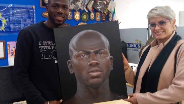 Opera per Kalidou Koulibaly