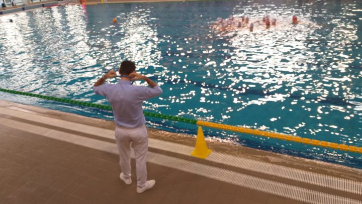 Iniziati i lavori per le Universiadi 2019