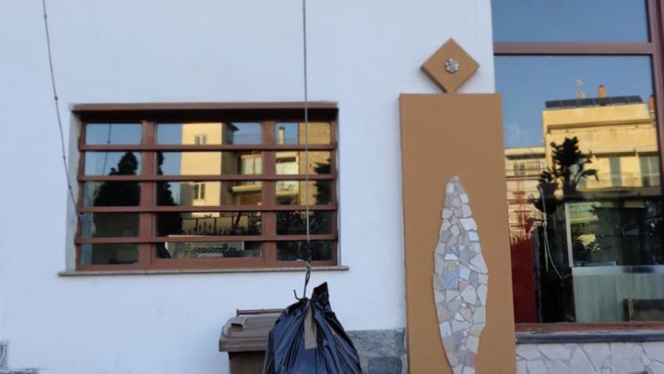 Errato conferimento rifiuti domestici