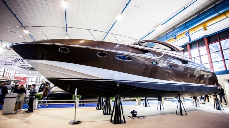 Domani inaugurazione del Nauticsud 2019