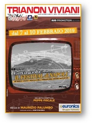 Al Trianon Viviani, da giovedì 7 febbraio «C’era una volta… il Festival di Napoli»