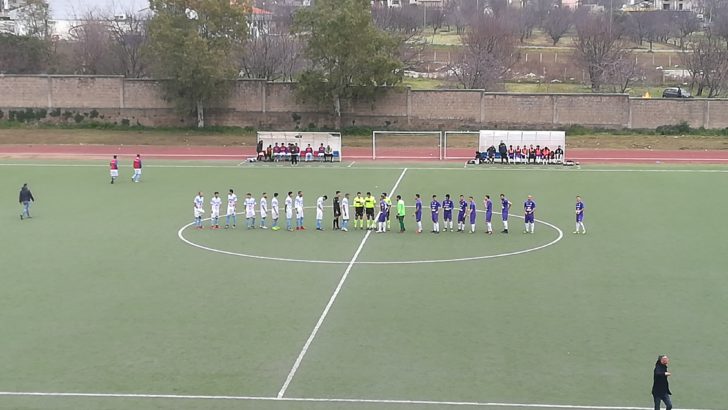 CASORIA SPENTO, TRIS ALBANOVA