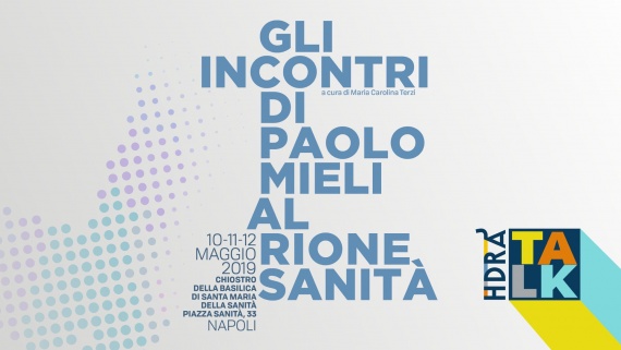 Gli incontri di Paolo Mieli al Rione Sanità.