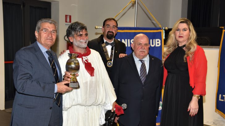 Premio Cipressino D’oro.