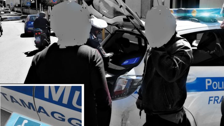 Frattamaggiore, Operazione tutela diversamente abili.