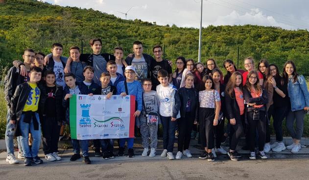 Casoria in … Scacchiera.