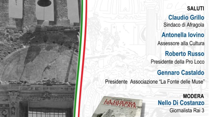 “La Guerra Dimenticata”.