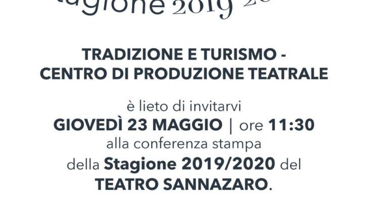 Teatro Sannazaro.