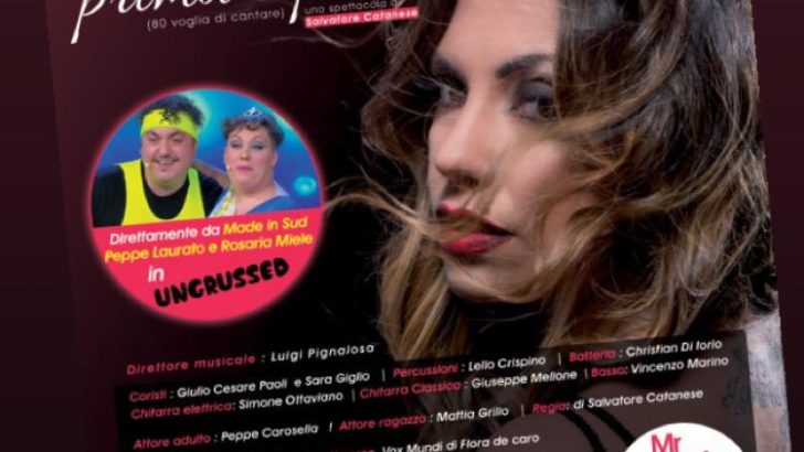 Milena Setola “Prima o Poi…”.