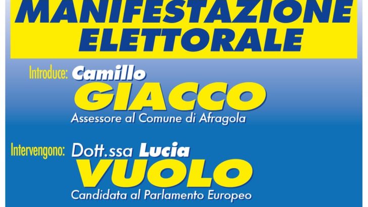 Prima l’Italia! il buonsenso in Europa.