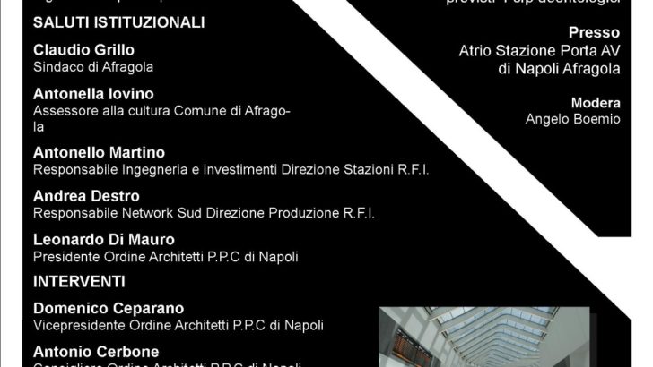 Seminario Ordinistica e Professionale.