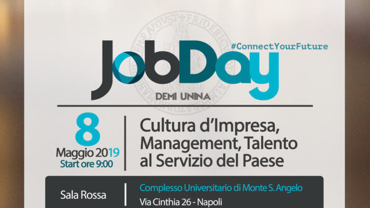 CONNECT YOUR FUTURE.