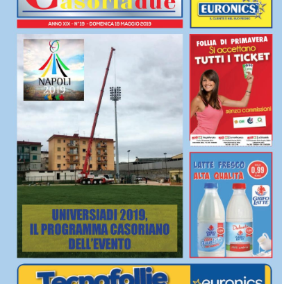 “[19-05-2019] Casoriadue – N. 98”