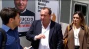 Fuccio in periferia. I candidati PD Borriello e Arnone: “Grandi risposte dalla sua amministrazione. Adesso ripartiamo dal trasporto pubblico”