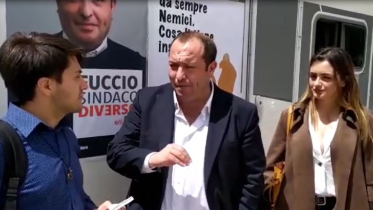 Fuccio in periferia. I candidati PD Borriello e Arnone: “Grandi risposte dalla sua amministrazione. Adesso ripartiamo dal trasporto pubblico”