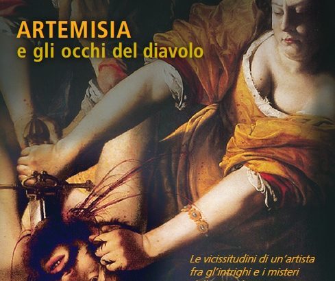 Kairós Edizioni presenta “Artemisia e gli occhi del diavolo”