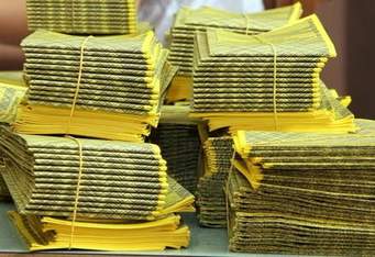 Dati elezioni a Casoria.