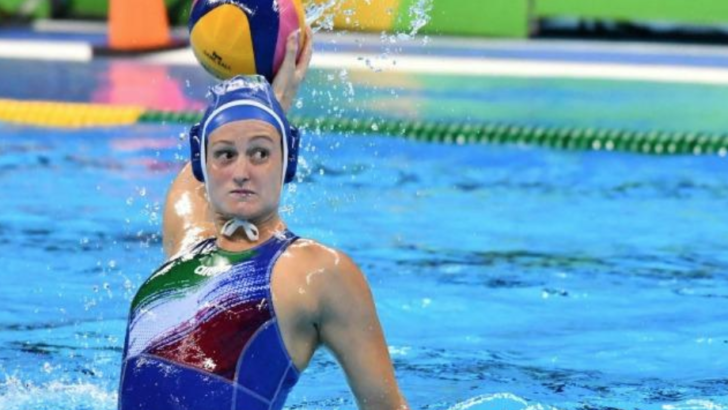 La pallanuoto femminile italiana è in semifinale