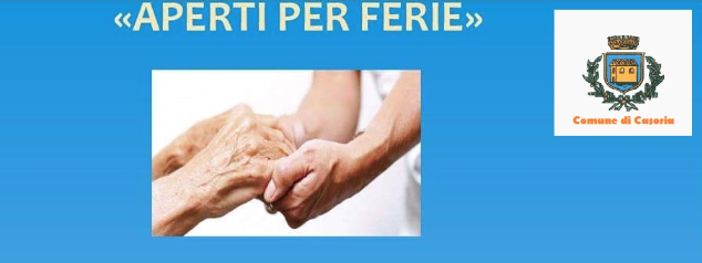 L’ASSOCIAZIONE ONLUS “MEDICINA SOLIDALE” APERTA NELMESE DI AGOSTO