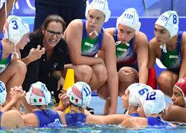 Universiadi: Medaglia d’argento nella pallanuoto per le azzurre