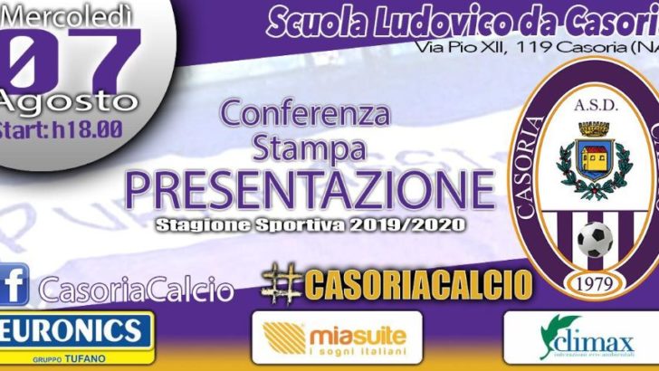 CASORIA CALCIO