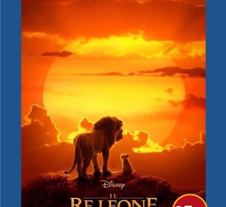 Cinema Gelsomino e Il Re Leone