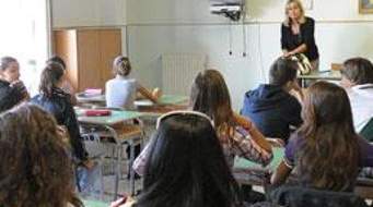 Stabilizzazione del personale ATA.