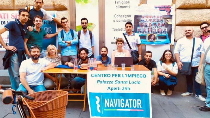 Lettera aperta dei navigator campani ai lavoratori e lavoratrici dei Centri per l’Impiego della Campania
