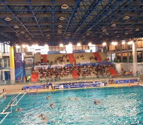 Pallanuoto a Casoria