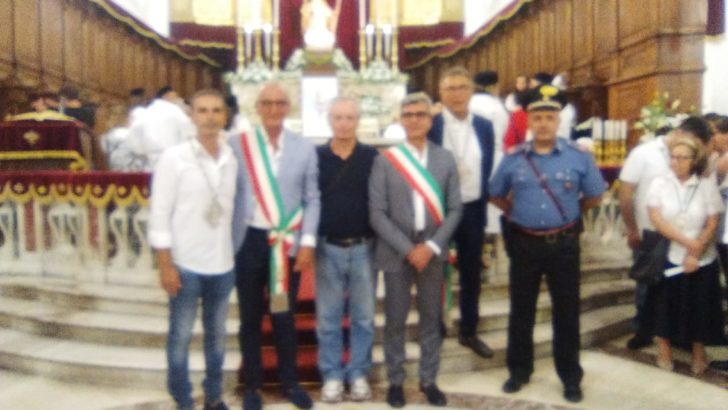 Festeggiamenti San Mauro Abate a Viagrande