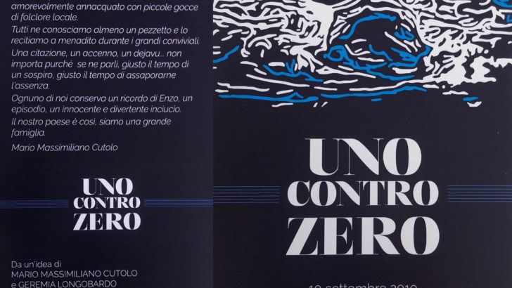 “Uno contro zero”, la storia straordinaria del pallanuotista Enzo D’Angelo rievocata al Liv di Pozzuoli il 10 settembre