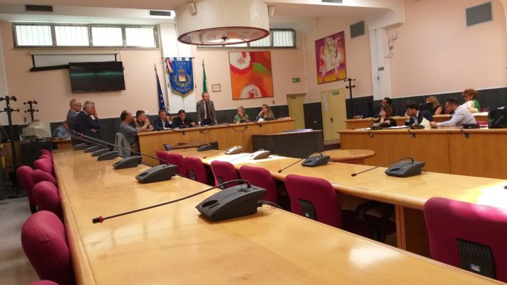 Variazioni di bilancio in Consiglio Comunale.