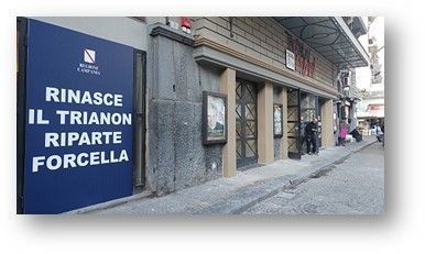 Trianon Viviani, il teatro pubblico pronto per diventare fondazione
