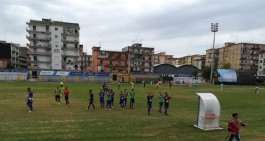 IL CASORIA SORRIDE, MARIGLIANESE BATTUTA AL SAN MAURO
