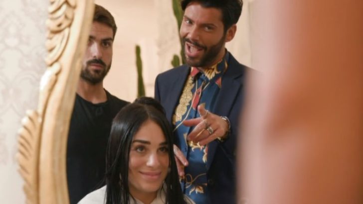 Federico Fashion Style e Floriana Messina  a Napoli grande festa per i 30 anni di  Federico.