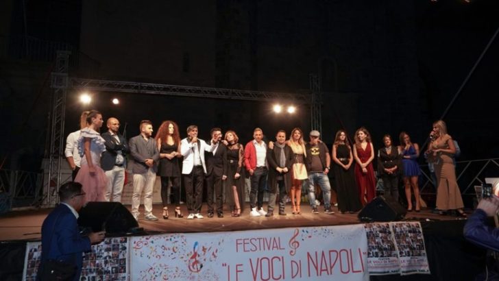 Festival Le Voci di Napoli