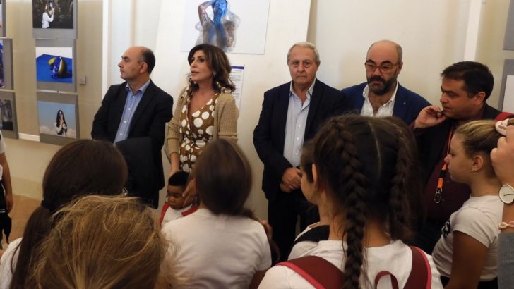 I COLORI DELL’INCLUSIONE, grande successo per la mostra collegata al festival INTRECCI a Napoli