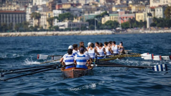 SPORT_CANOTTAGGIO: Domenica la Lysistrata compie 110 anni