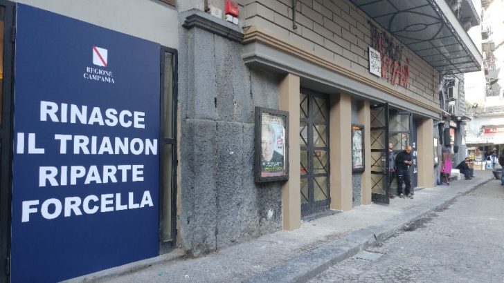 Il Trianon Viviani è fondazione