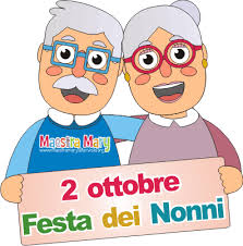 FESTEGGIATI I NONNI ALLA I LUDOVICO DA CASORIA