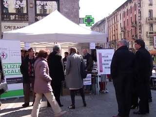 PD, Gazebo in tutta Italia. Consigliera Ciaramella: “Anche Casoria per amore dell’Italia…e della propria città”