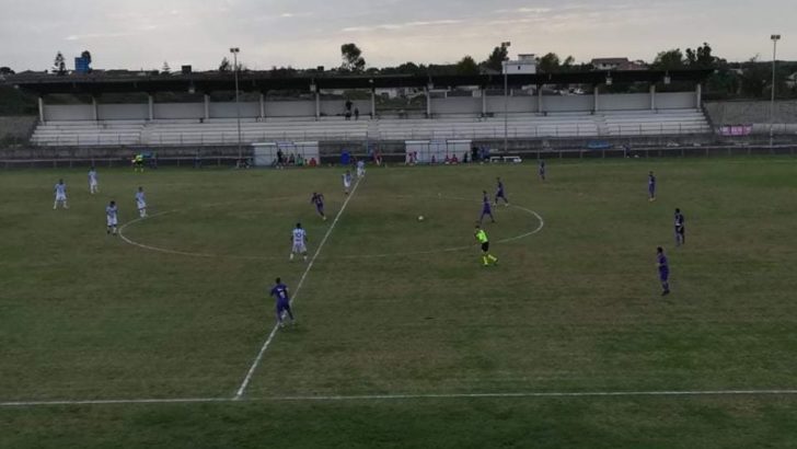 RETI BIANCHE AL SAN MAURO, LA TRAVERSA FRENA I VIOLA