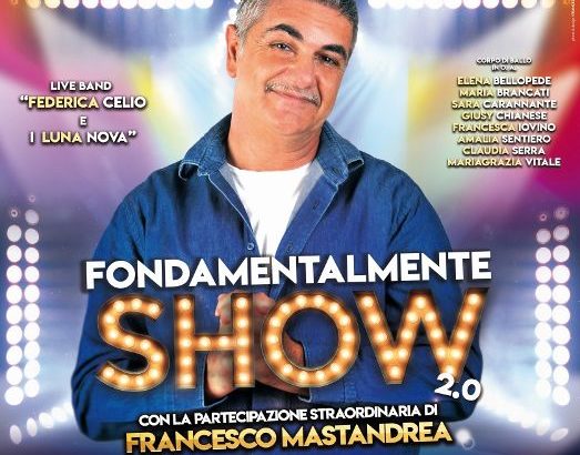 TRIANON VIVIANI, lo “Show 2.0” di SIMONE SCHETTINO – da GIOVEDÌ 7 NOVEMBRE, ore 21