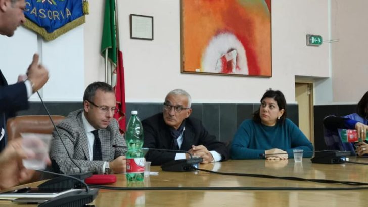 Ciaramella- Parco Buontempo, vertenza in Consiglio