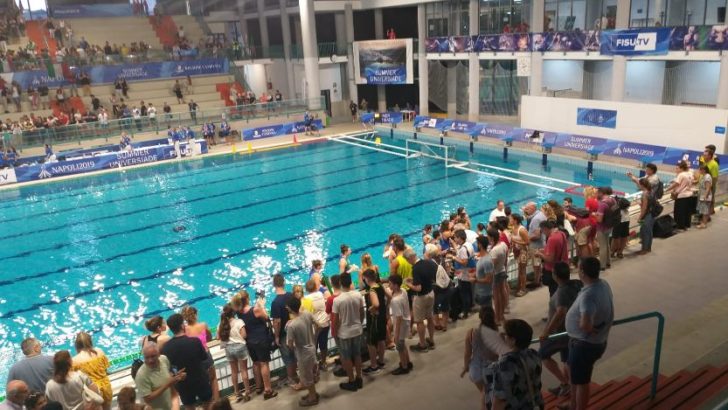 MERCOLEDÌ SPORTIVO A CASORIA