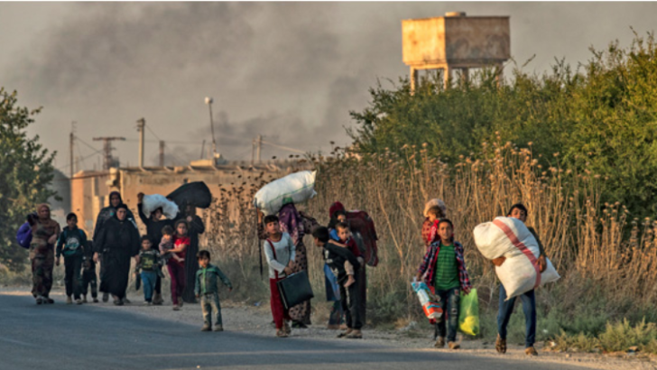 Siria, servono aiuti immediati