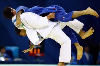 Prima edizione Napoli ‘s Cup Judo