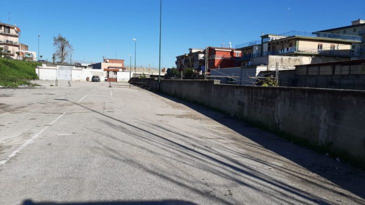 Casoriadue e le bonifiche.