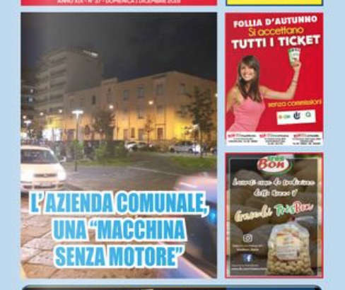 “[1-12-2019] Casoriadue – N. 116