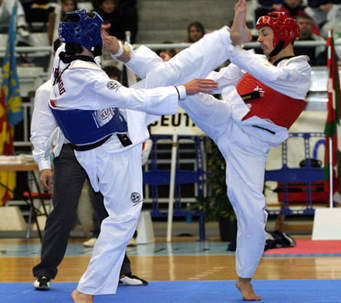 CAMPIONATI ITALIANI 2019 di Taekwondo